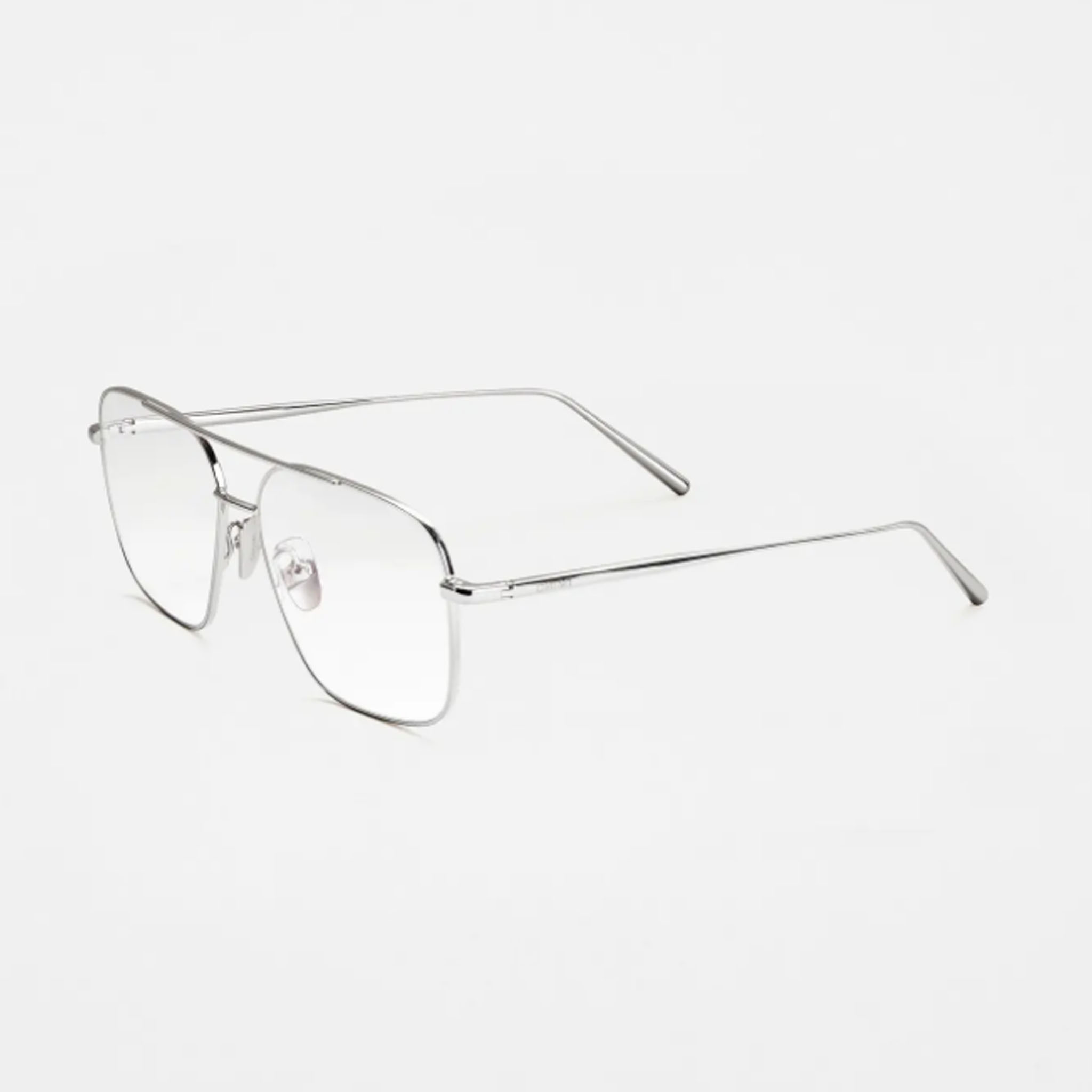 CHIMI AVIATOR SILVER 57-15 – Al Duliman Optics