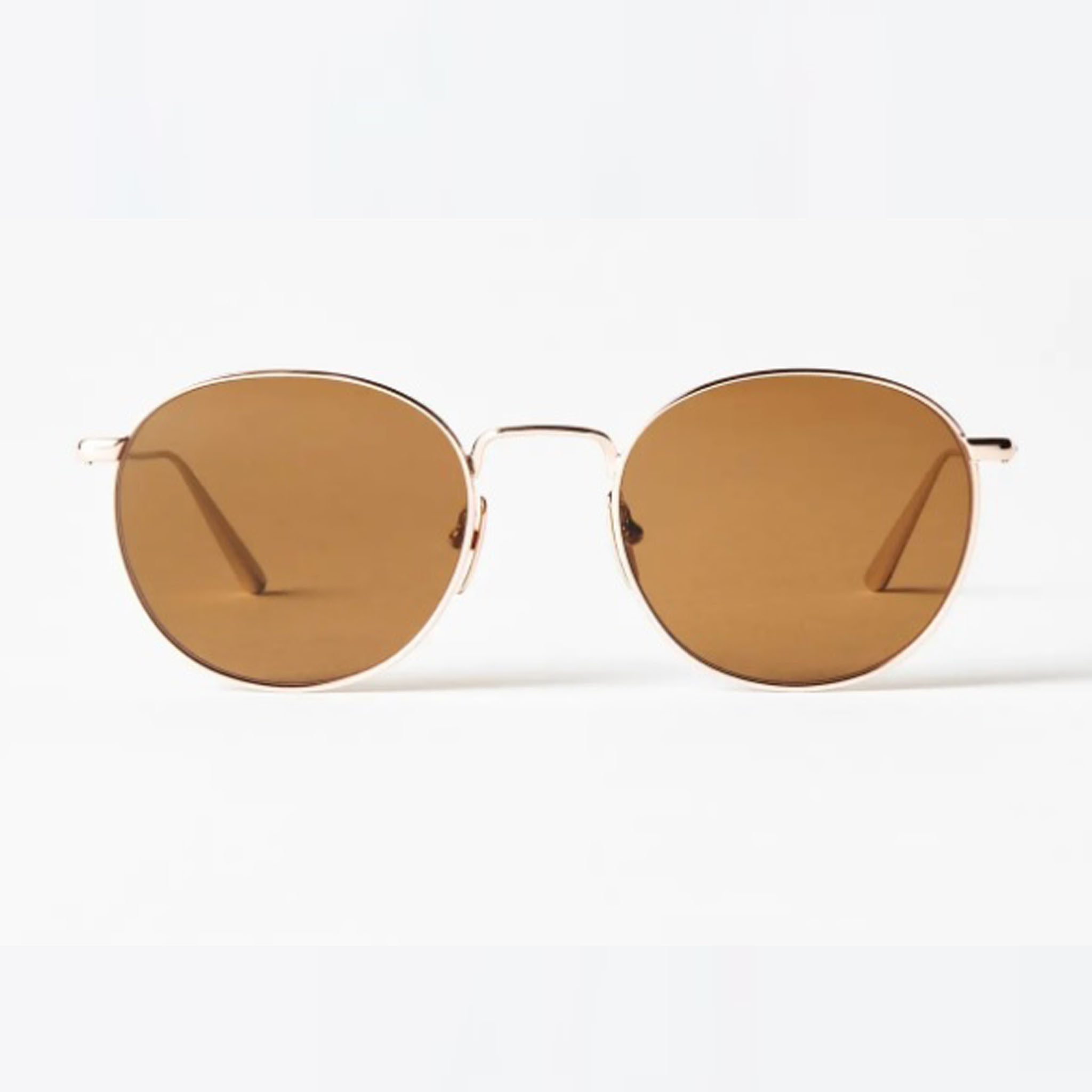 CHIMI ROUND BROWN 51-20 – Al Duliman Optics