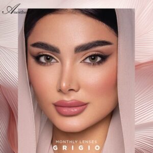 ANESTHESIA - Addict Grigio -0.00