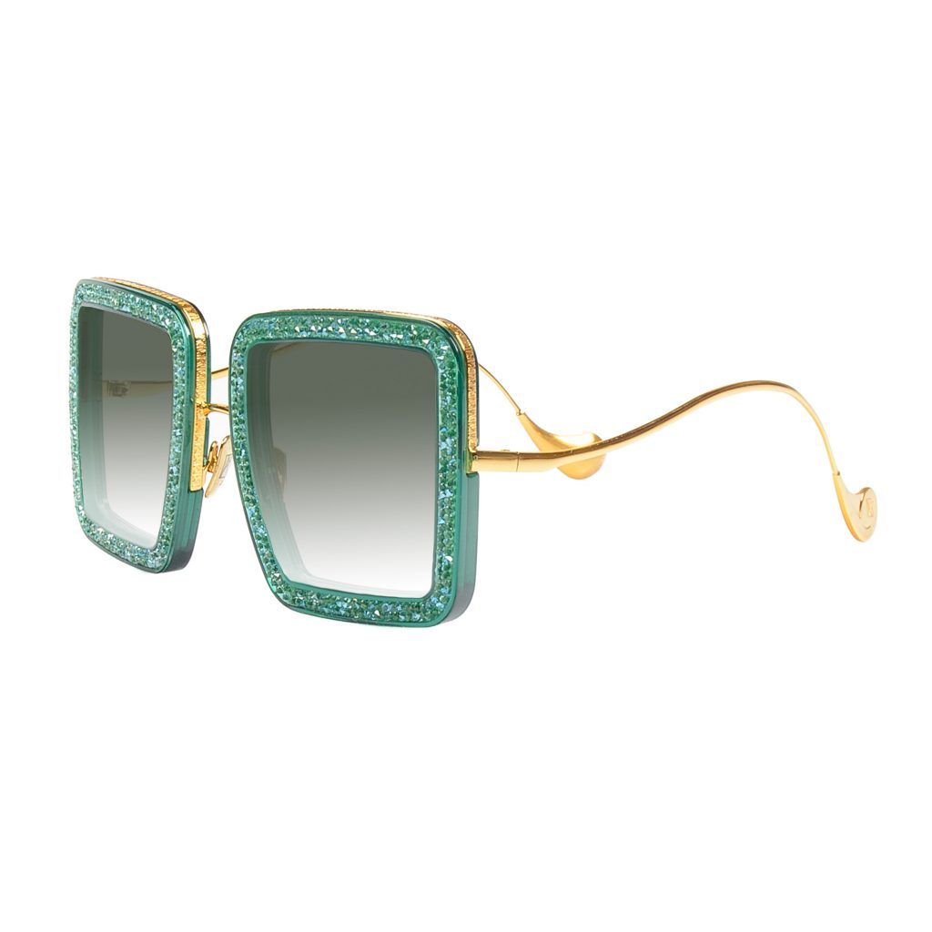 ANNA KARIN KARLSSON BEAMING SKY-EMERALD