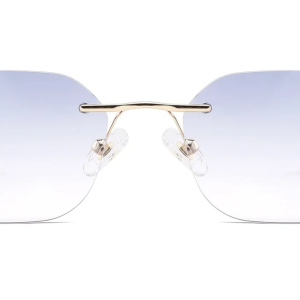 BELVOIR CO WILLOW BLUE GOLD 53