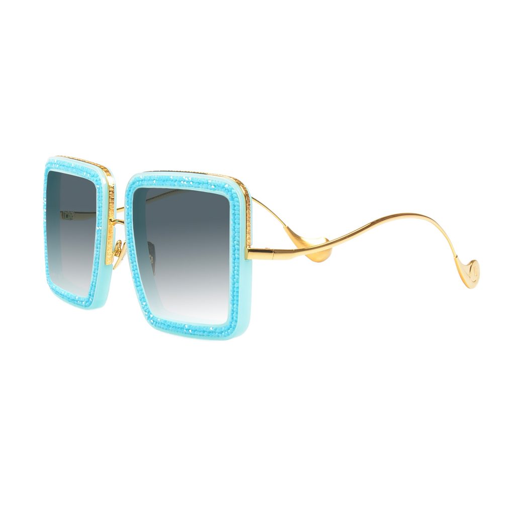 ANNA KARIN KARLSSON BEAMING SKY TURQUOISE