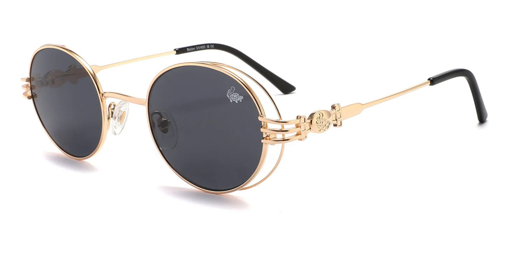 BELVOIR CO BALON Black Gold 49