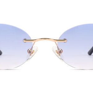 BELVOIR CO SANCHO Blue Gold 51