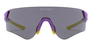 BELVOIR CO TRAIL PURPLE BLACK 143