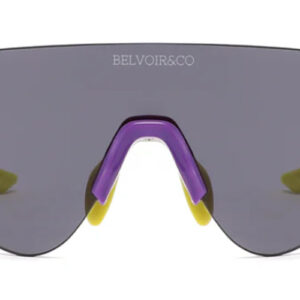 BELVOIR CO TRAIL PURPLE BLACK 143
