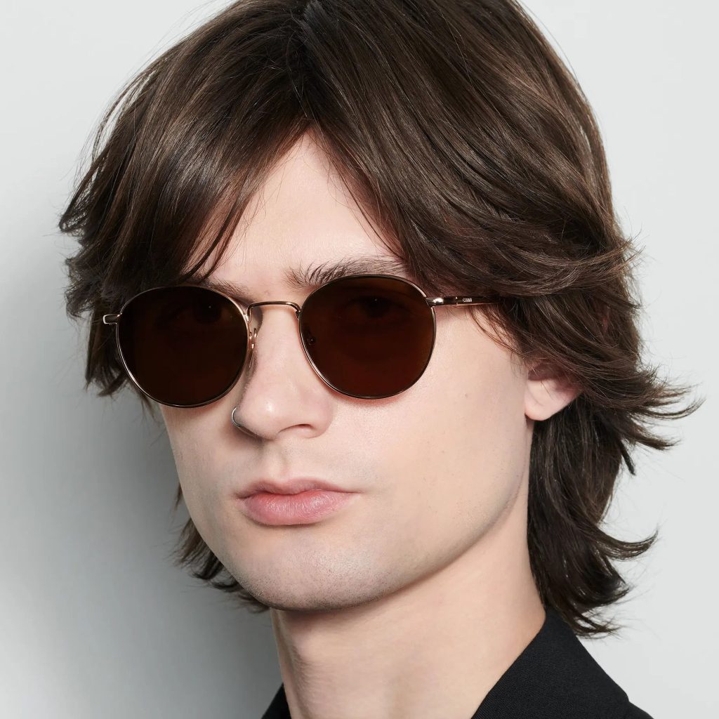 CHIMI ROUND BROWN  51-20