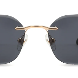 BELVOIR CO Diamond Cut Willow Black Black 53