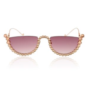 ANNA KARIN KARLSSON HALF MOON / ROSE GOLD