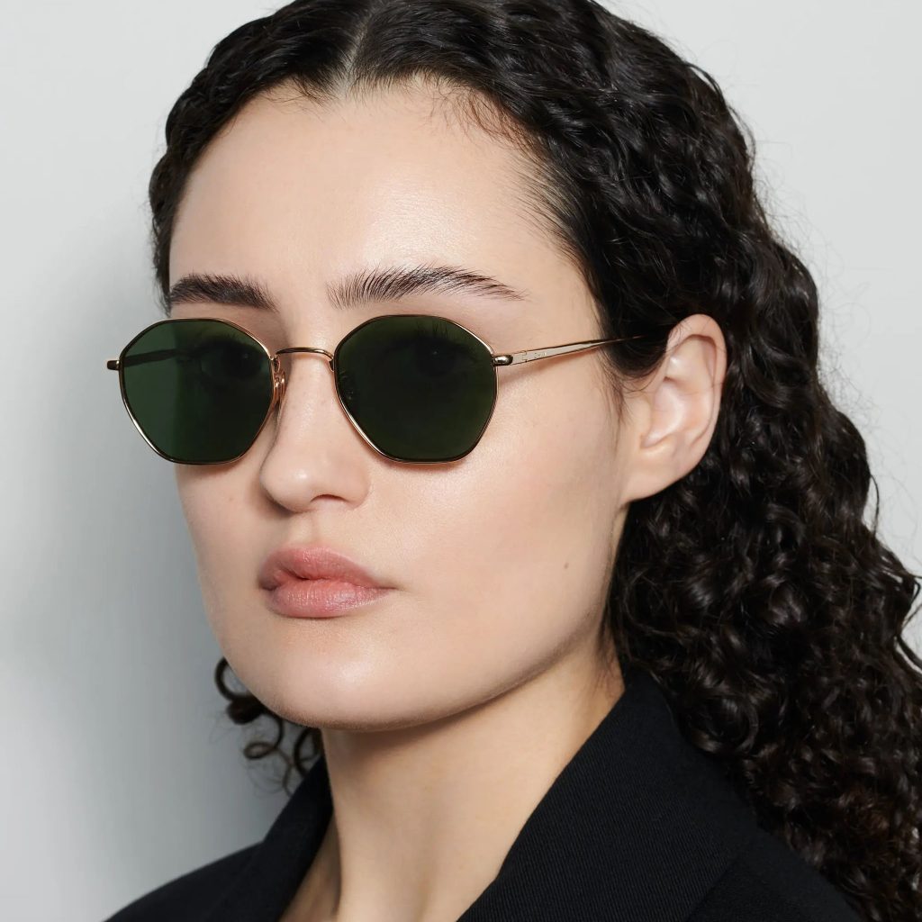 CHIMI OCTAGON GREEN 49-20