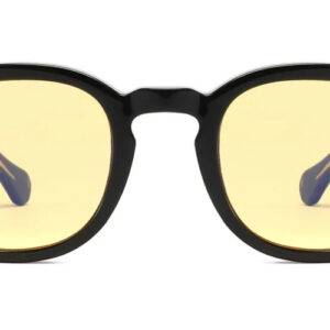 BELVOIR CO Ascot Black Yellow Anti Blue 46