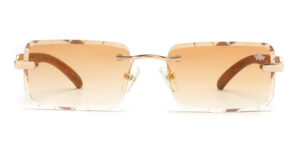 BELVOIR CO Diamond Cut Hampton Wood | Tea 55