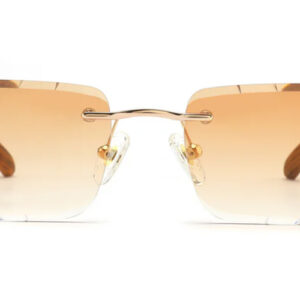 BELVOIR CO Diamond Cut Hampton Wood | Tea 55