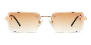 BELVOIR CO Diamond Cut Hampton Tea | Gold 55