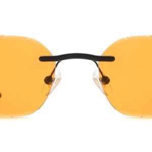 BELVOIR CO Diamond Cut Willow Orange | Stealth 53
