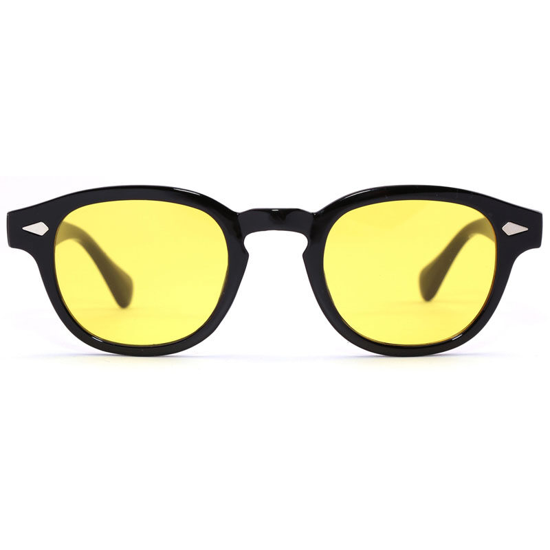 DULY GTY0386A C1-Black/Yellow