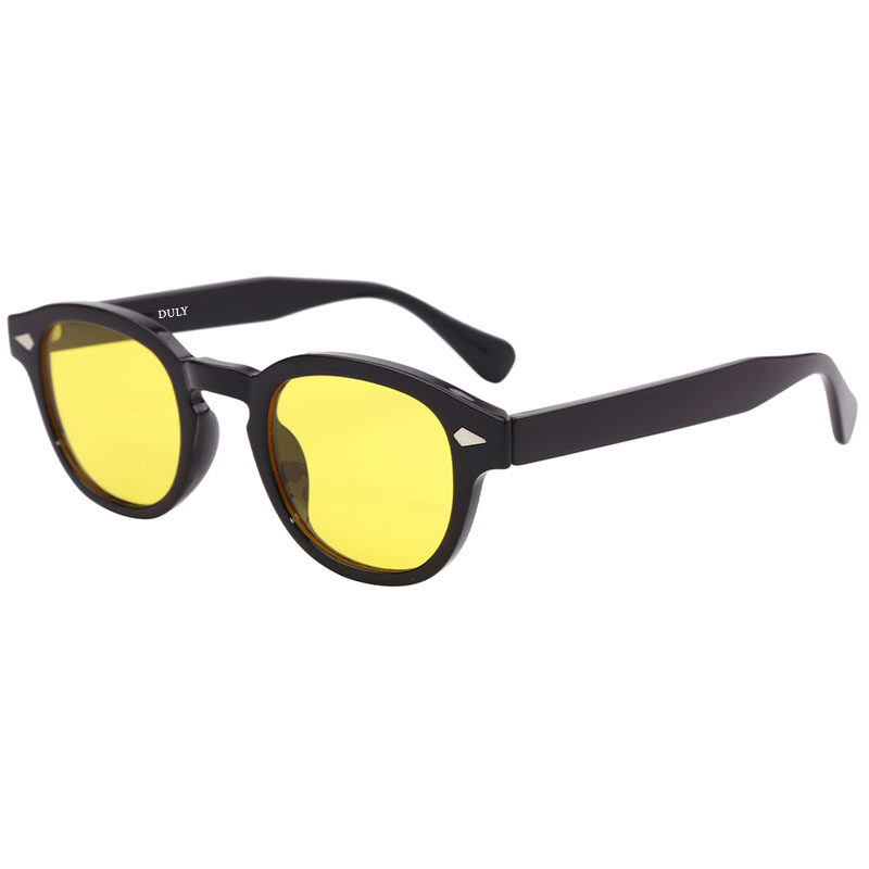 DULY GTY0386A C1-Black/Yellow