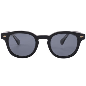 DULY D83100 C2-Shiny Black / Smoke