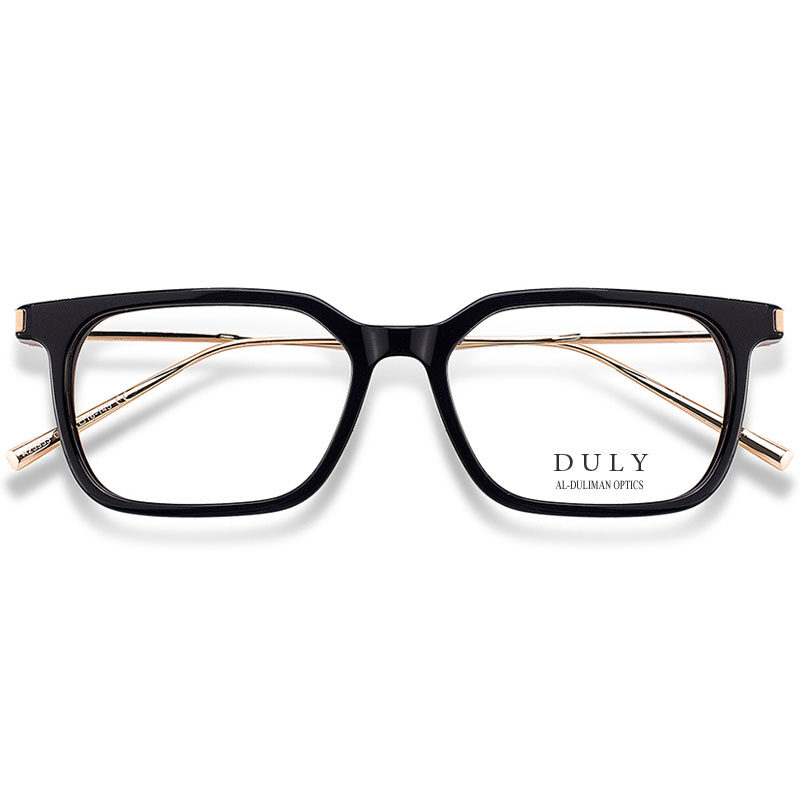 DULY A25953 C1-Black 52-16