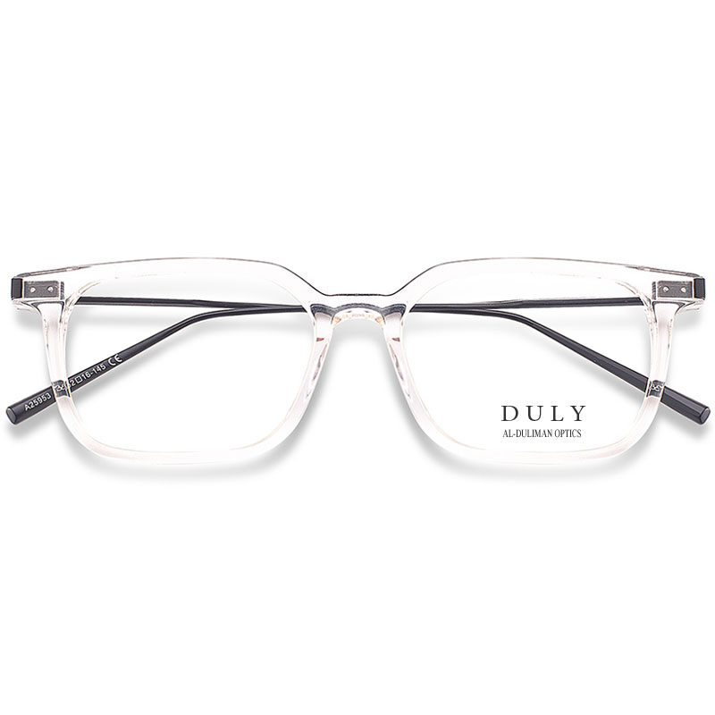 DULY A25953 C3-Transparent 52-16