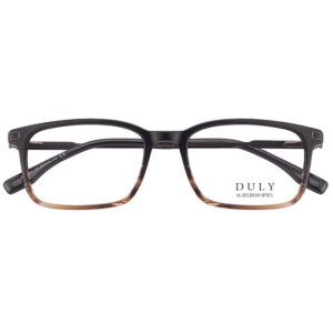 DULY A25902 C3-Stripe Brown 54-18